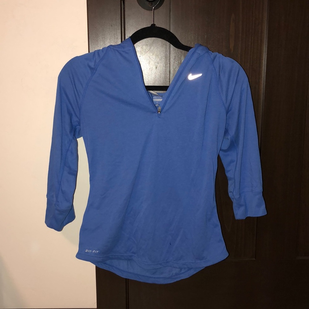 Nike Quarter ZIP